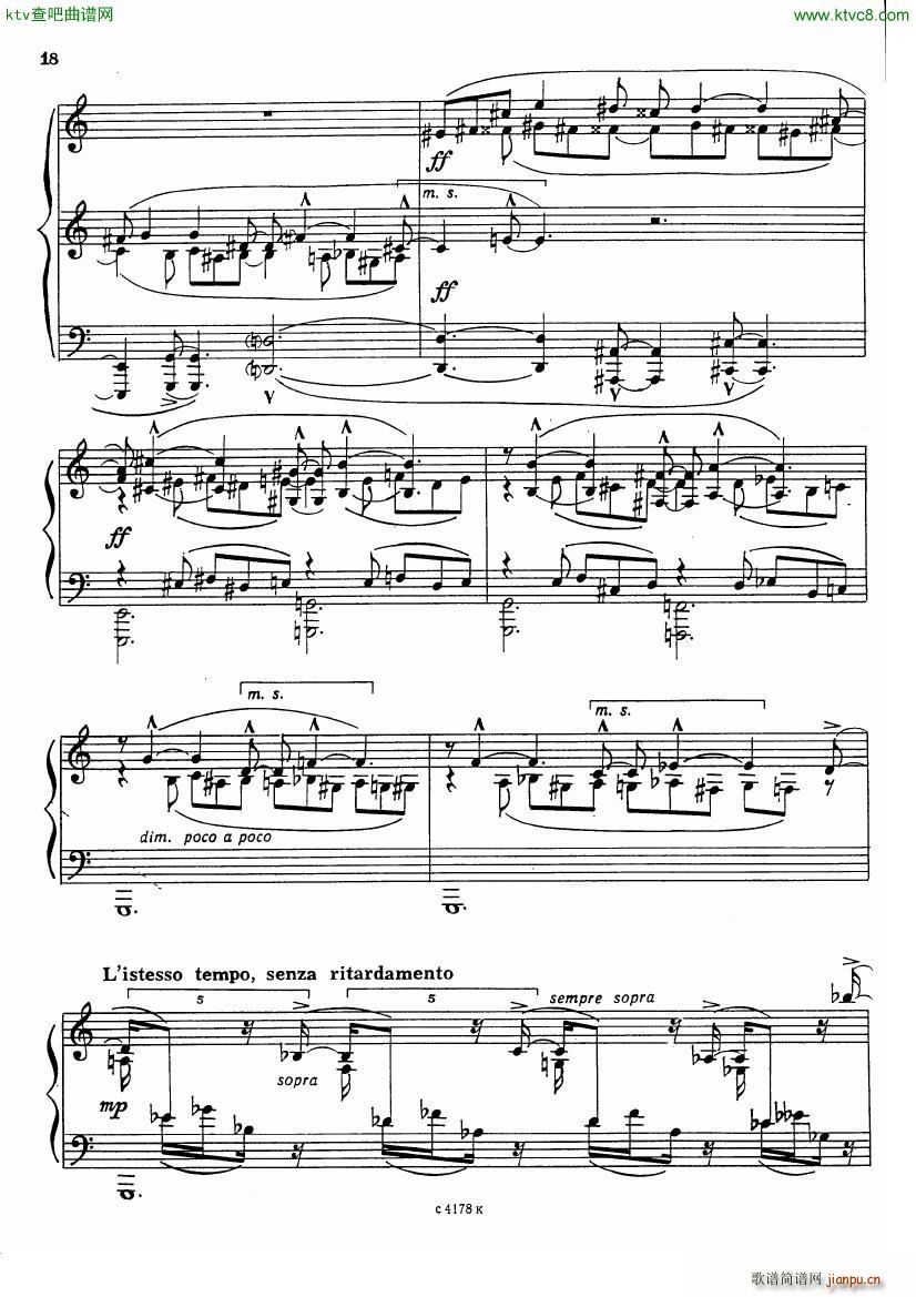 Sonata No 5 Op 10(����V)16