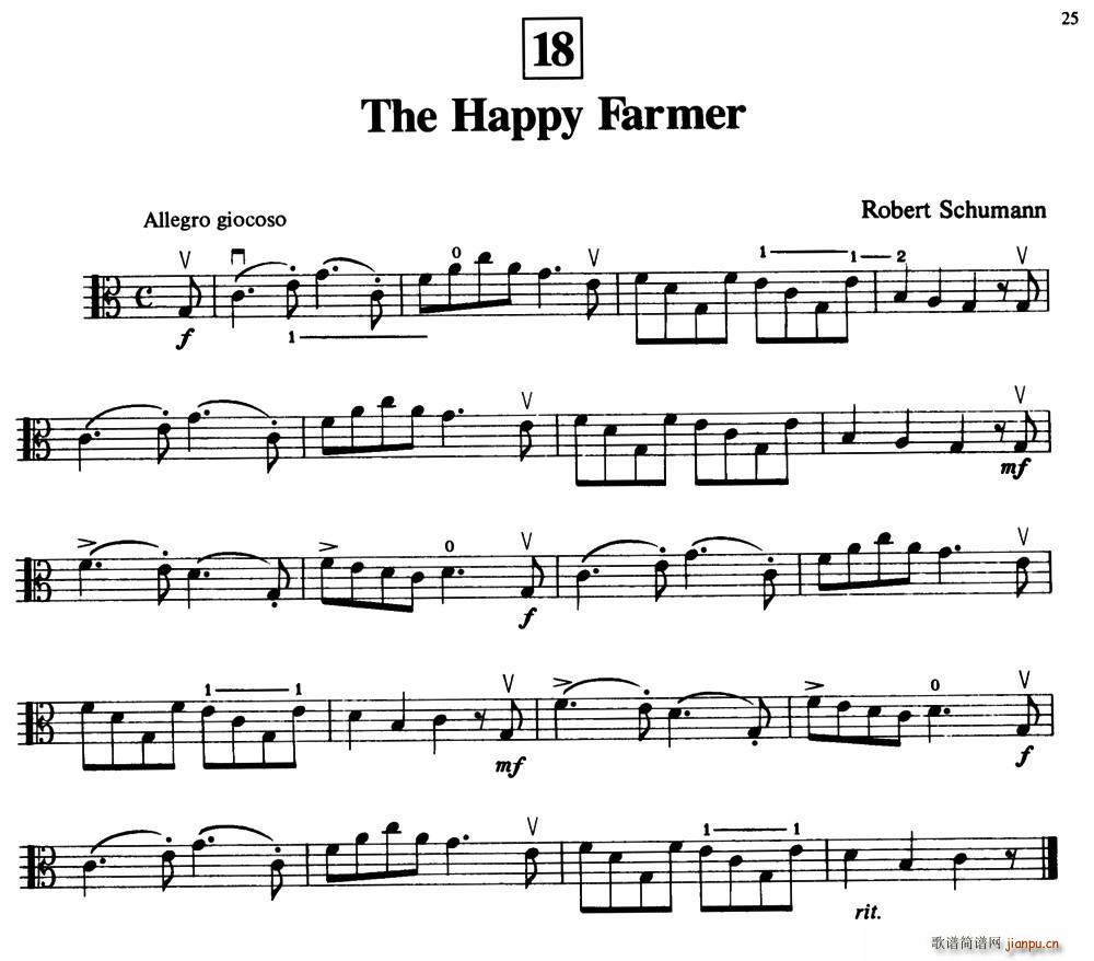 The Happy Farmer ������(ʮ�ּ�����)1