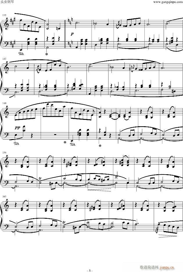 ʒ��A����Op34No 2(����V)5