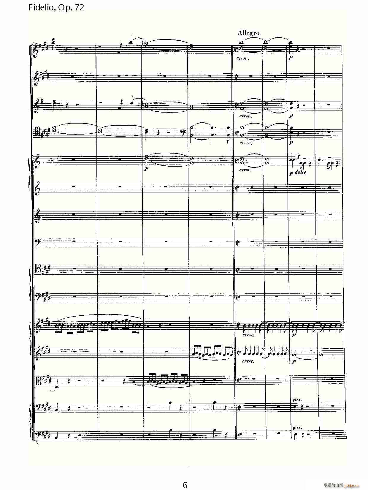 Fidelio��Op.72(ʮ�ּ�����)6