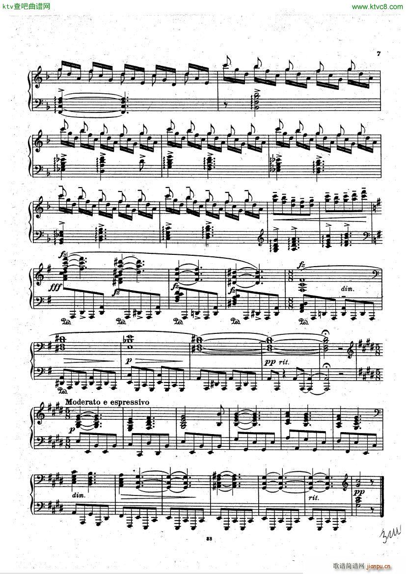 Hurum Op 17 Gotiske Billeder(����V)6