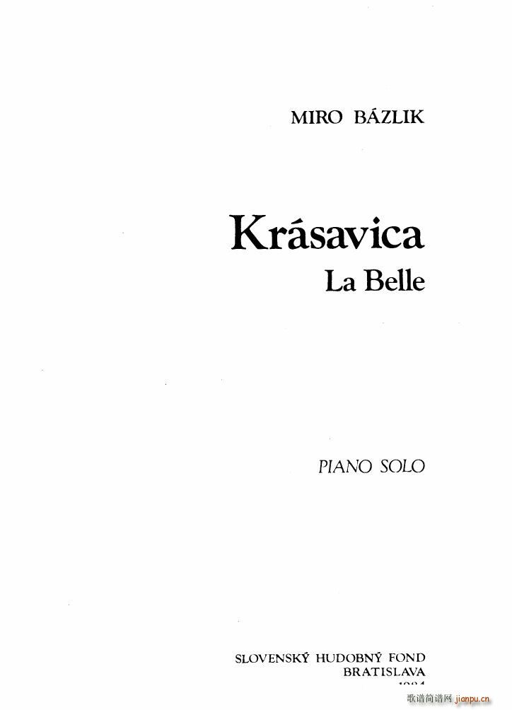 Bazlik Preludes book 1(����V)25