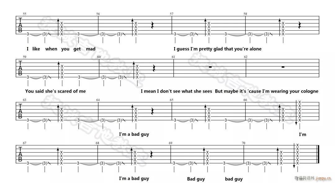 Bad Guy ��B�{ָ��(�����V)3