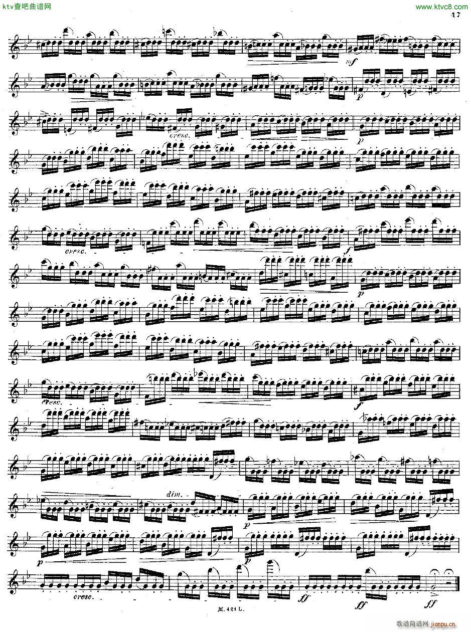 Andersen op 15 24 grosse Et��den fl solo(����V)47