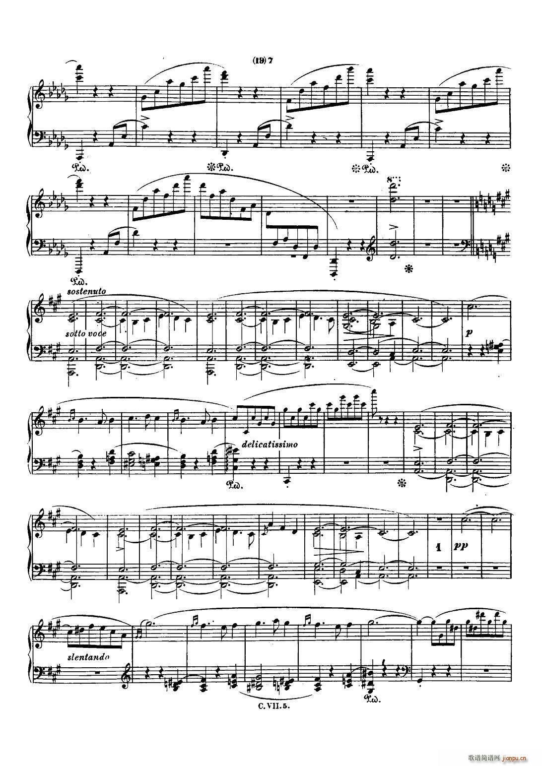 Ф�� ����C�o�� Chopin Scherzo No 2 ��bС�{ Op 31(����V)6