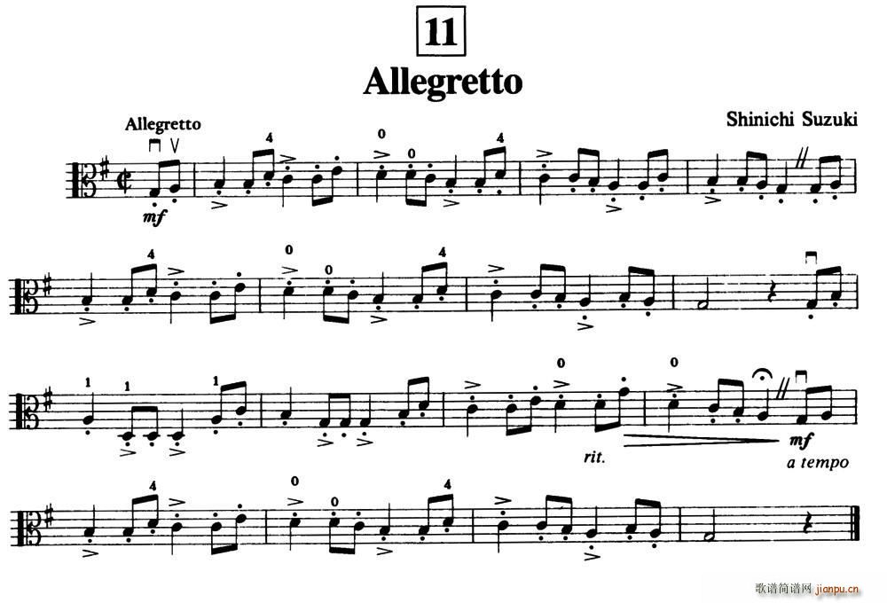 Allegretto ������(ʮ�ּ�����)1