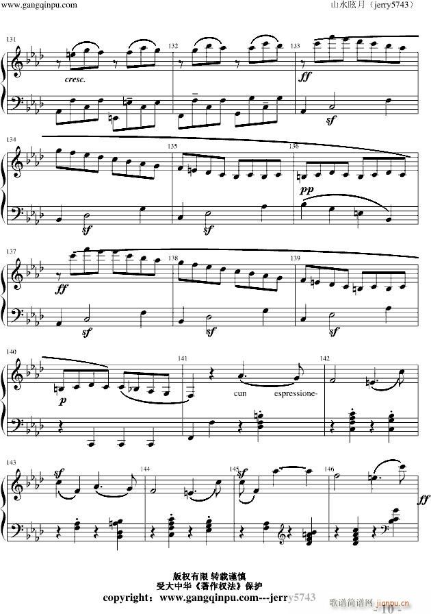 Piano Sonata No 1 part 1(����V)6