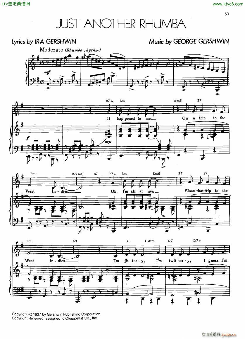 Gershwin The Greatest Songs Part 1 ��(����V)3