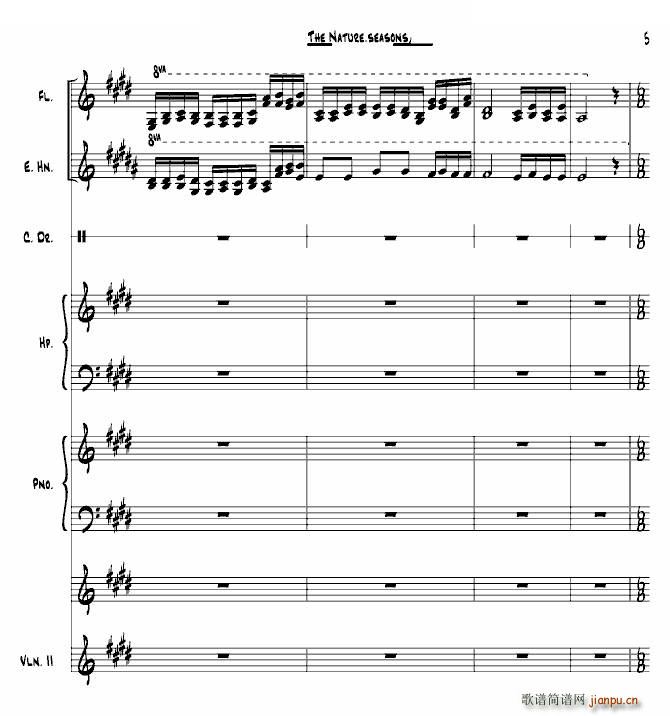 The Nature seasons summer reedited(����V)5