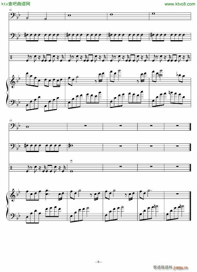 This is not the end(����V)6