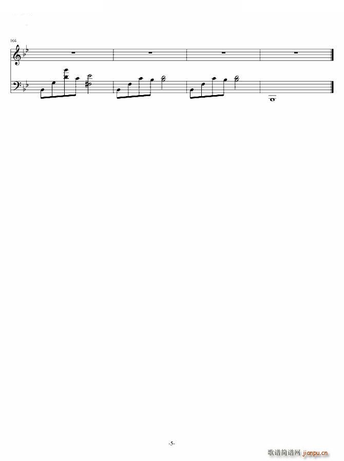 Everlasting gentle thought(ʮ�ּ�����)5