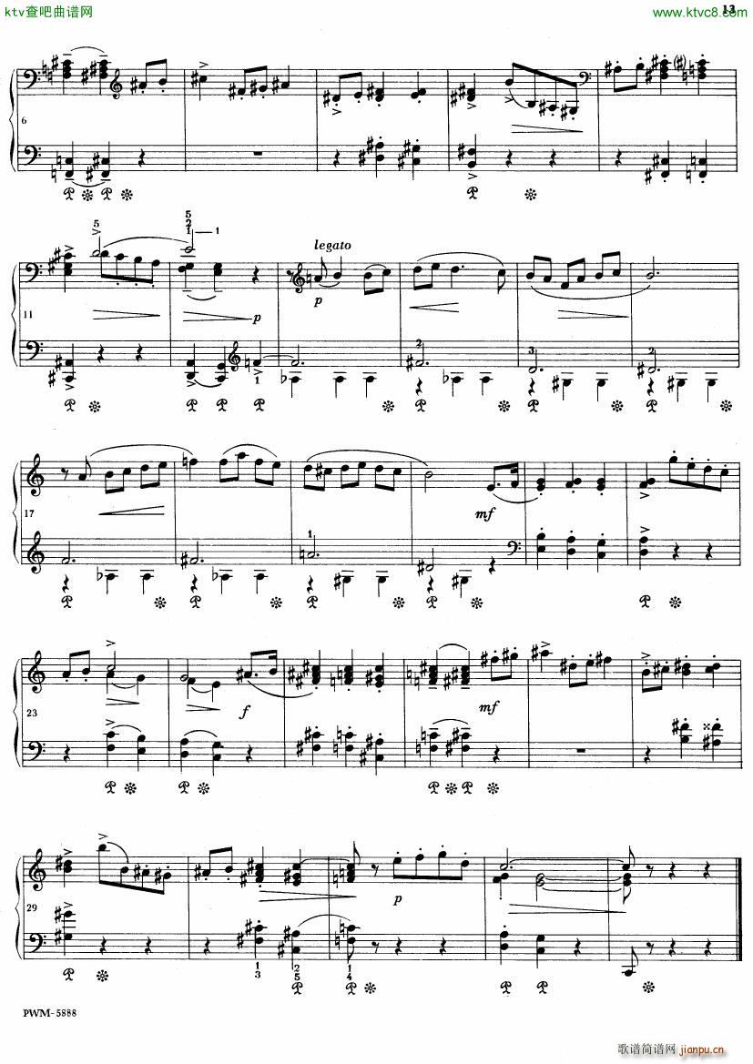 Bacewicz Childrens Suite(����V)9