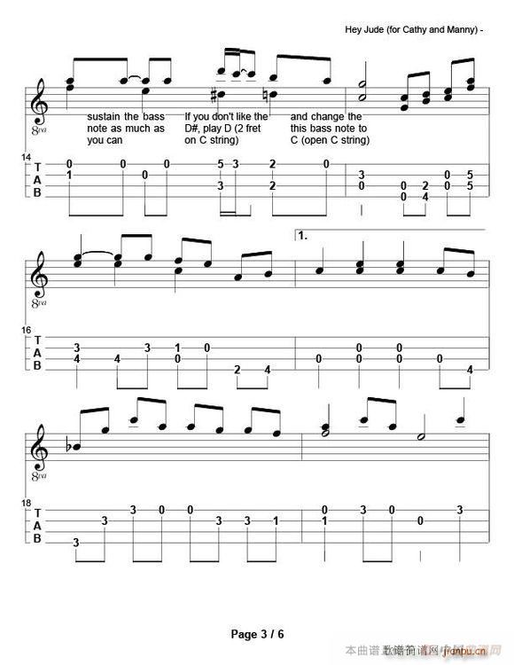 hey jude �ȿ�����ָ������(�����V)3