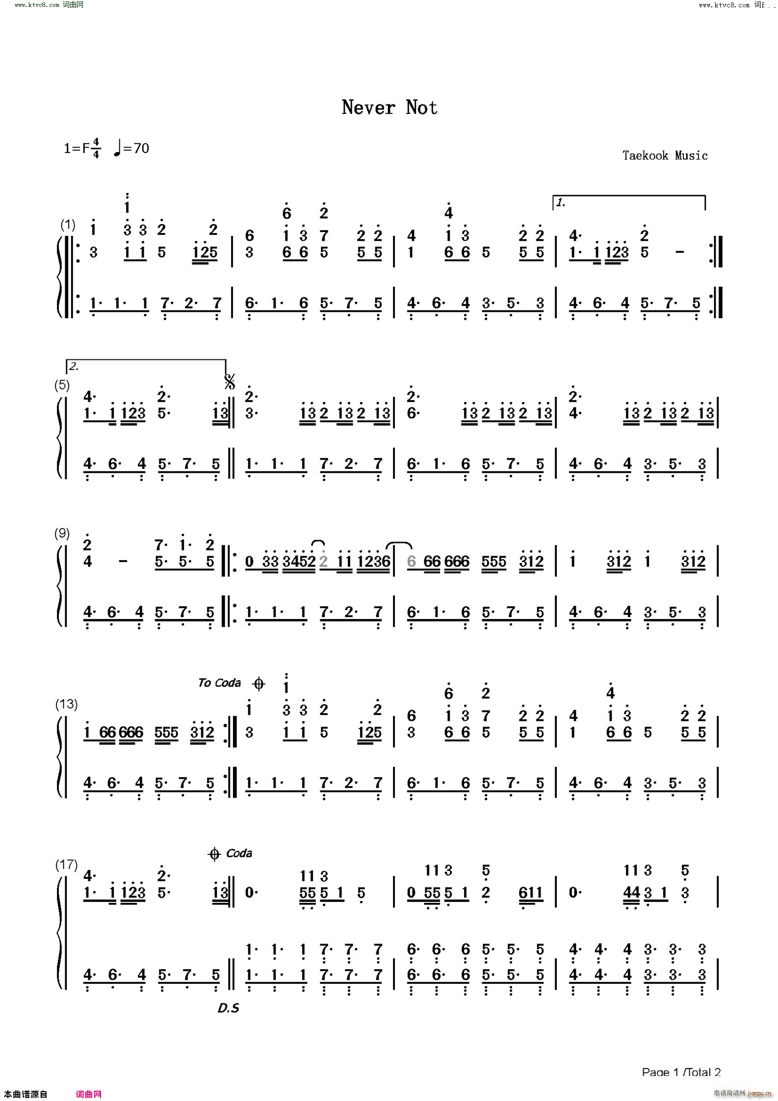 Never Not(����V)3