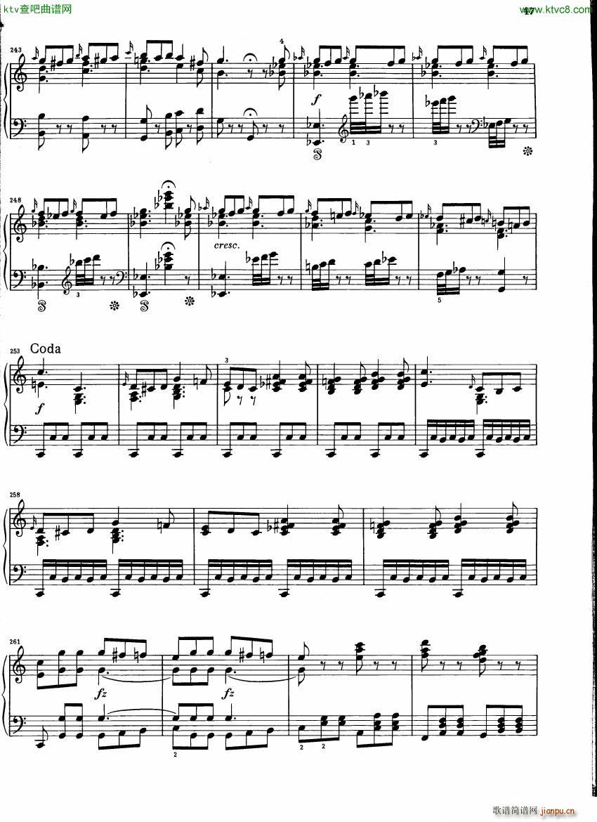 Field 01 3 Piano Sonata No3(����V)21