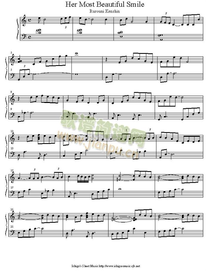 her_most_beautiful_smile(����V)1