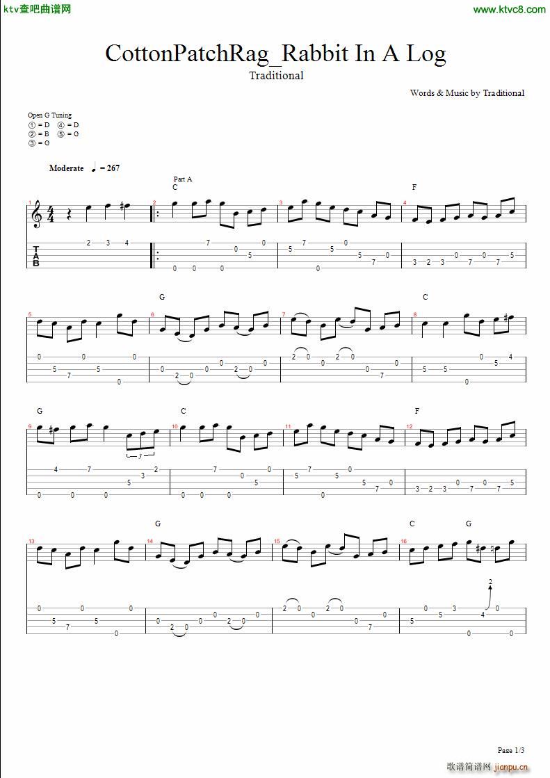 Cotton Patch Rag Rabbit In A Log(�����V)1