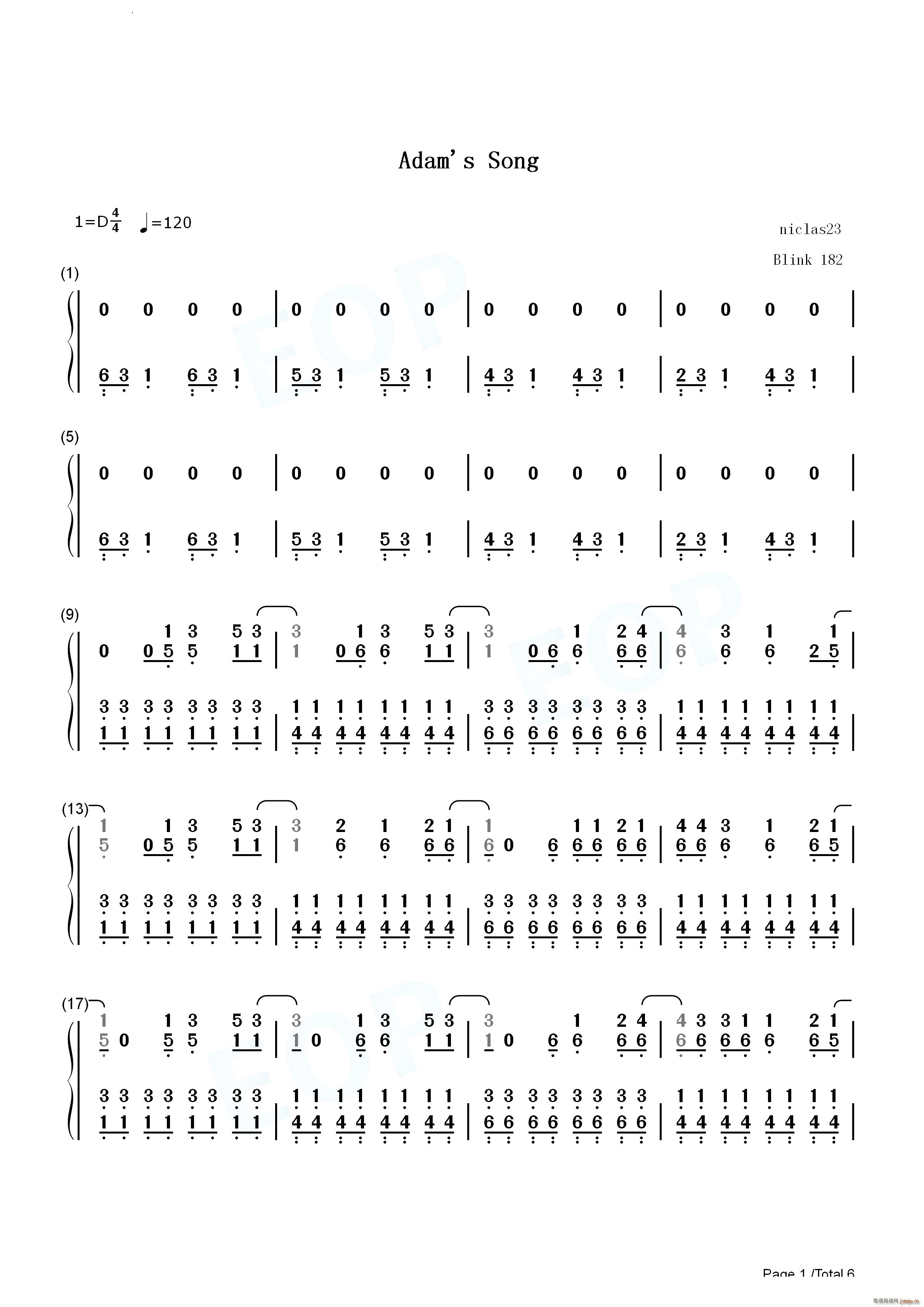 Adams Song(����V)11