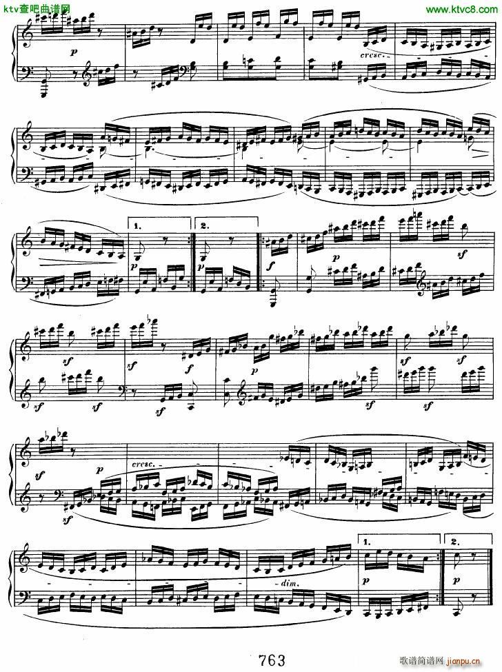 Beethoven op 120 Diabelli Variations(����V)23