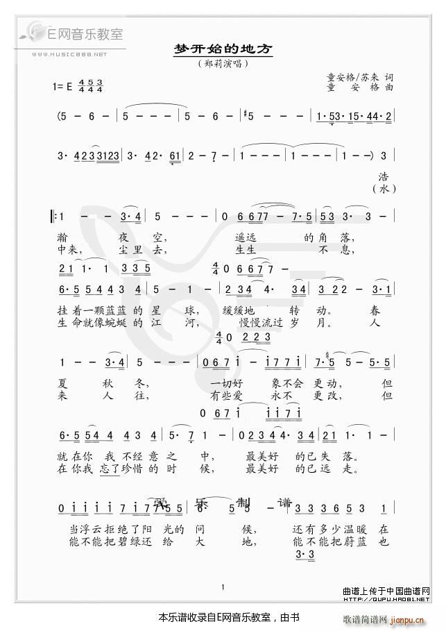 ��(m��ng)�_(k��i)ʼ�ĵط� ����(���ָ��V)1