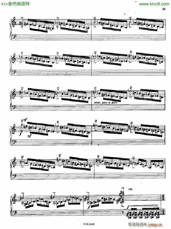 Haba fantasia no 2 im vierteltonsystem op 19(����V)17