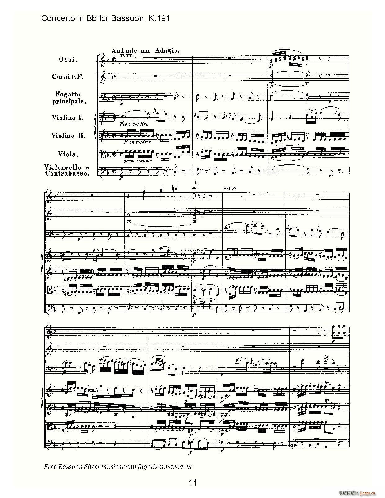 mozart score Ī����(���V)11