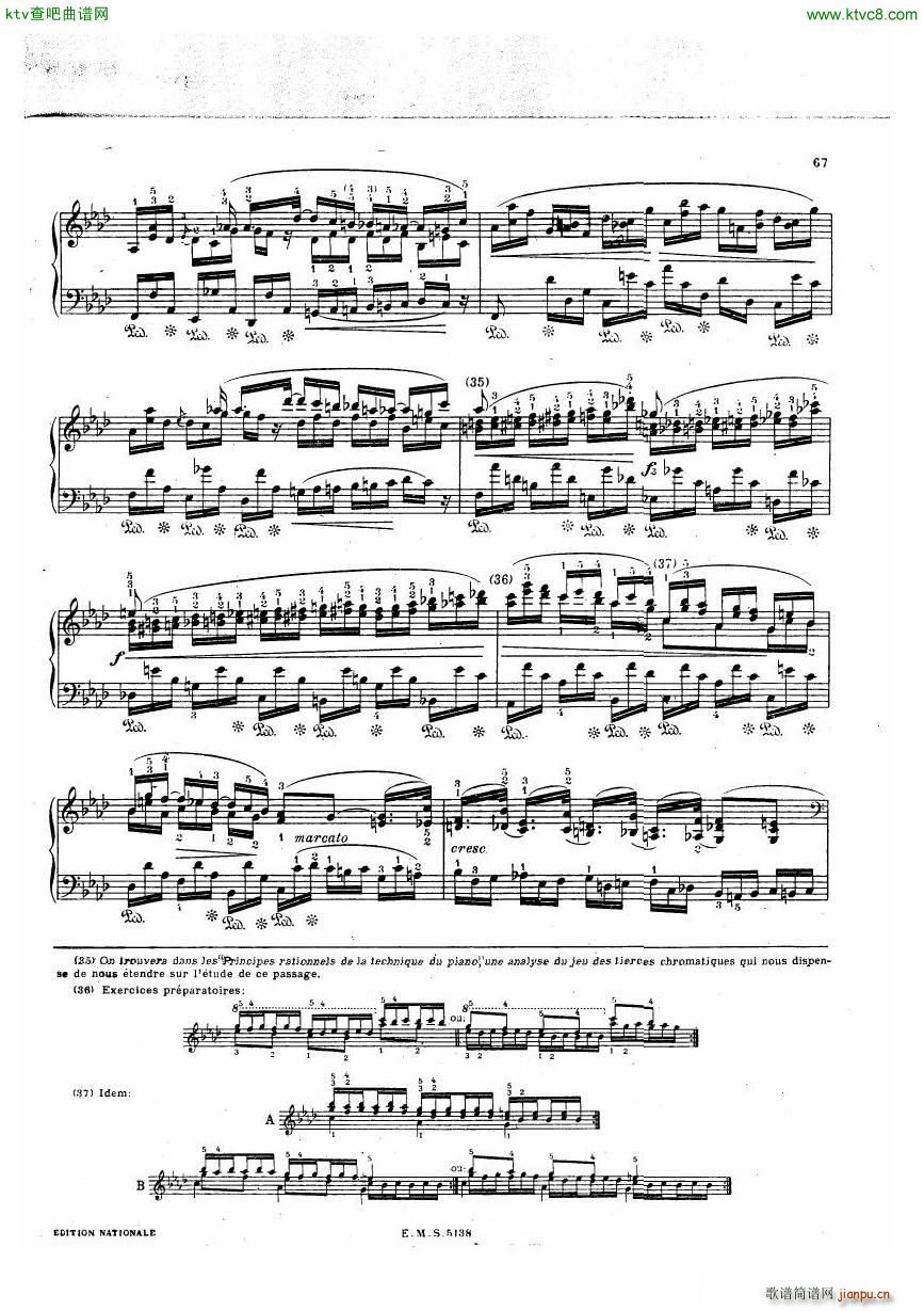 Chopin Cortot 4 Ballades ��(����V)26