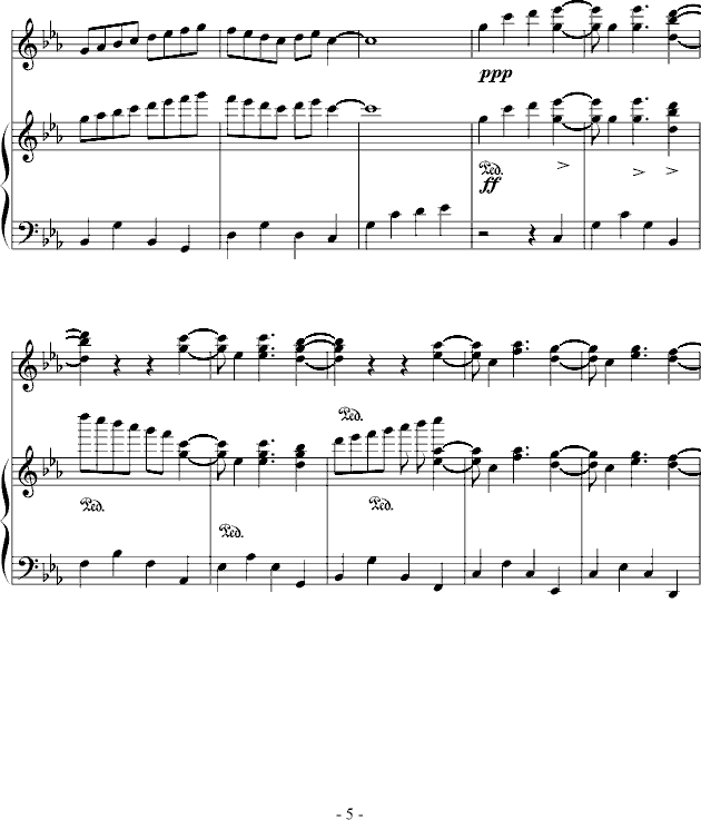 Drizzle To Downpour(����V)5