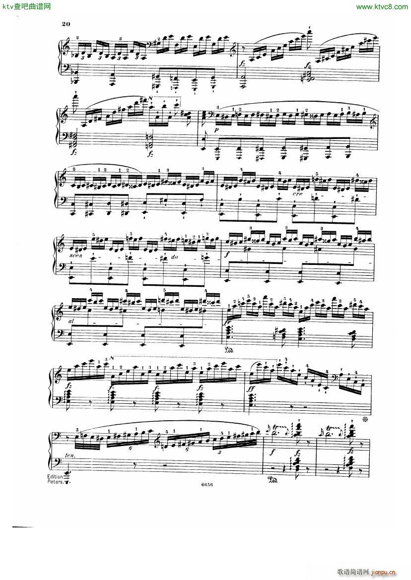 hummel op85 Klavierkonzert Nr1(����V)18