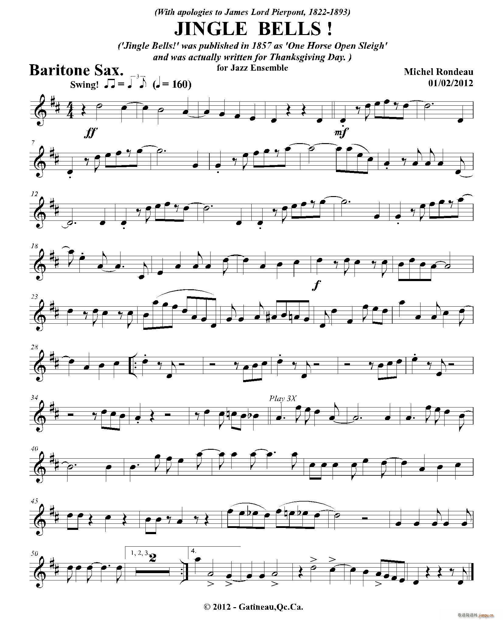 JINGLE BELLS �ϵ����_��˹(ʮ�ּ�����)1