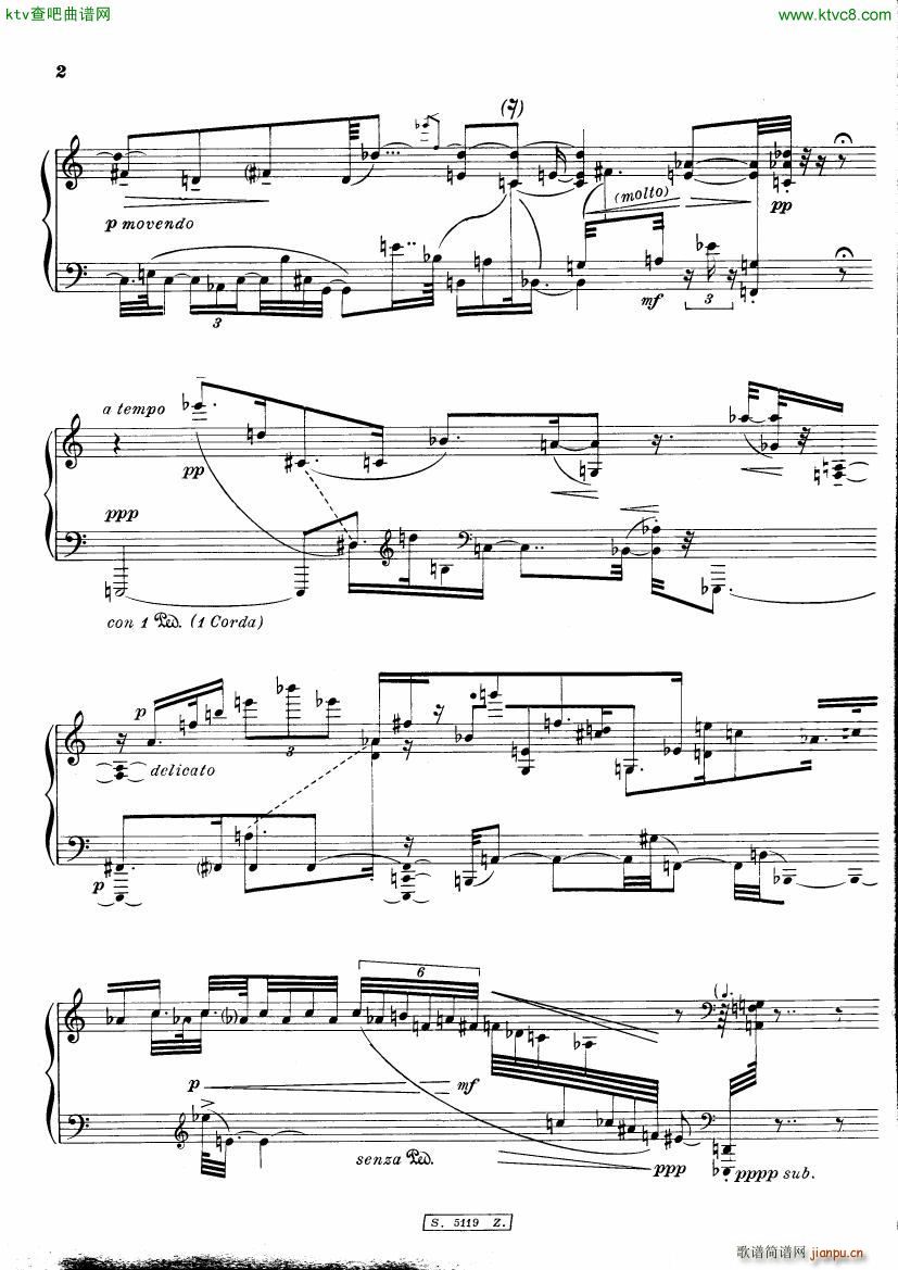Berio Cinque Variazioni(����V)3