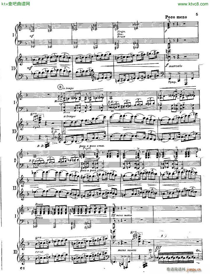 Gershwin Piano Concerto In F ��(����V)3