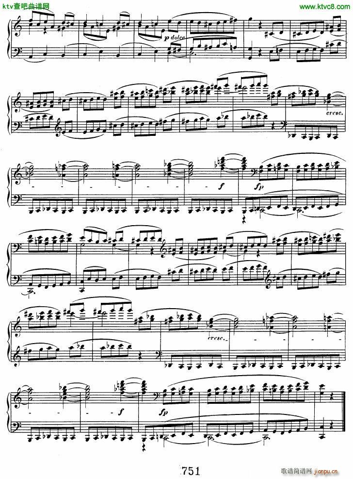 Beethoven op 120 Diabelli Variations(����V)11