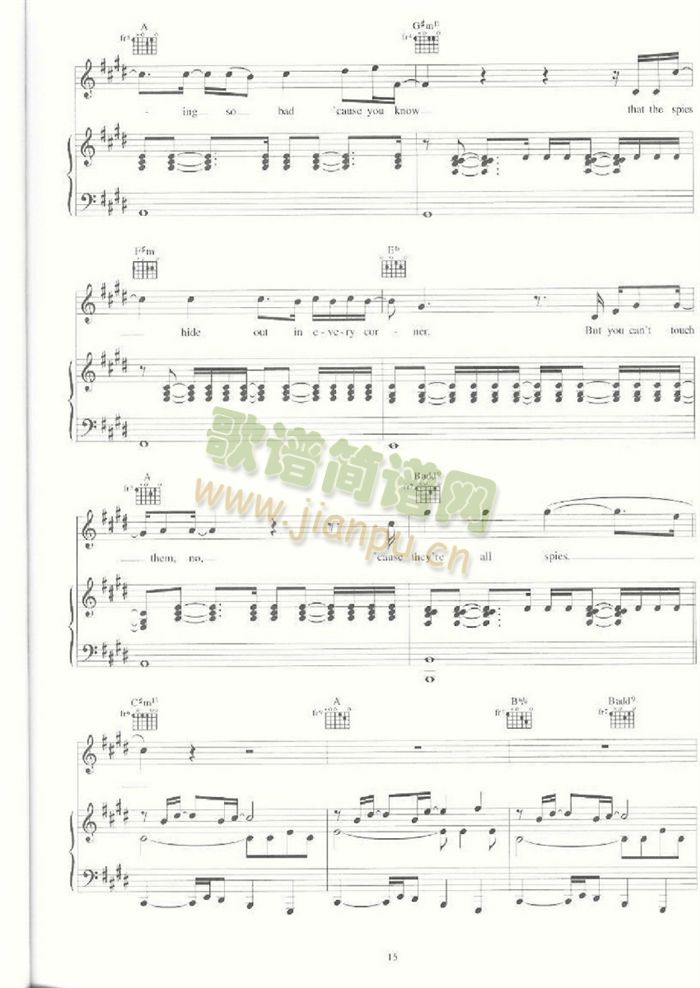 SPIES(�����V)3