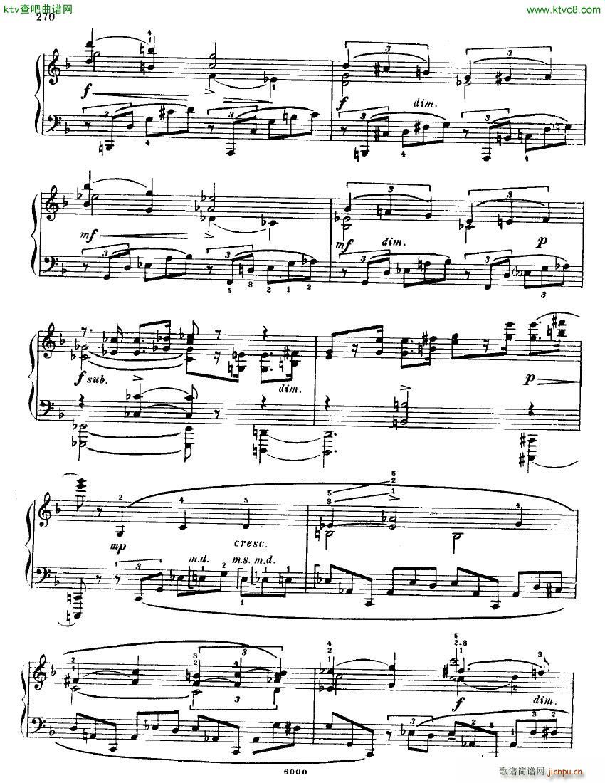 Anatoly Alexandrov Opus 72 Sonata no 10(����V)32