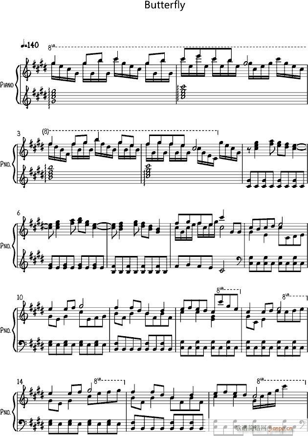 Butterfly Smile����(����V)1