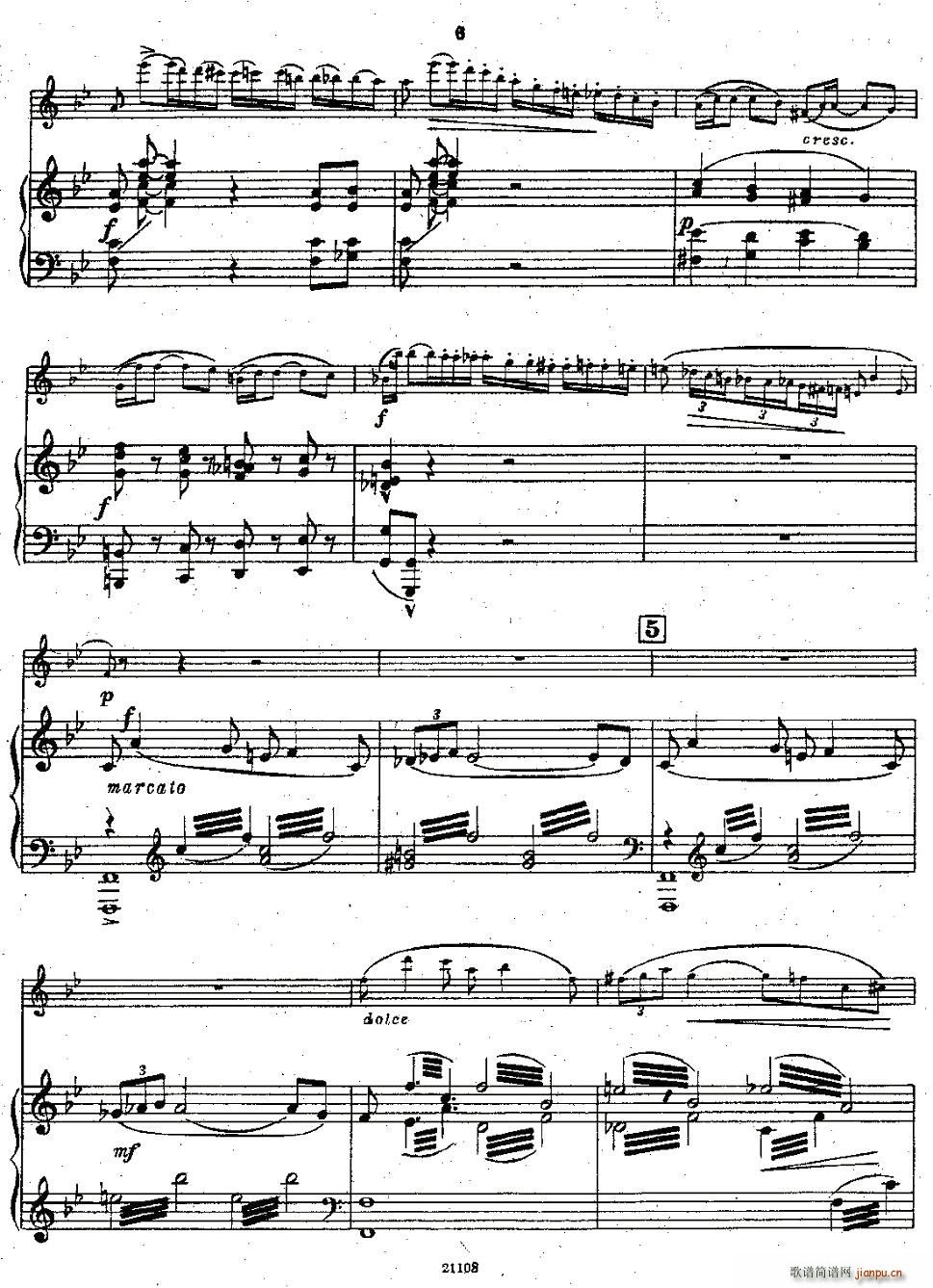 Chaminade Flute Concertino(�Ѻ��V)5