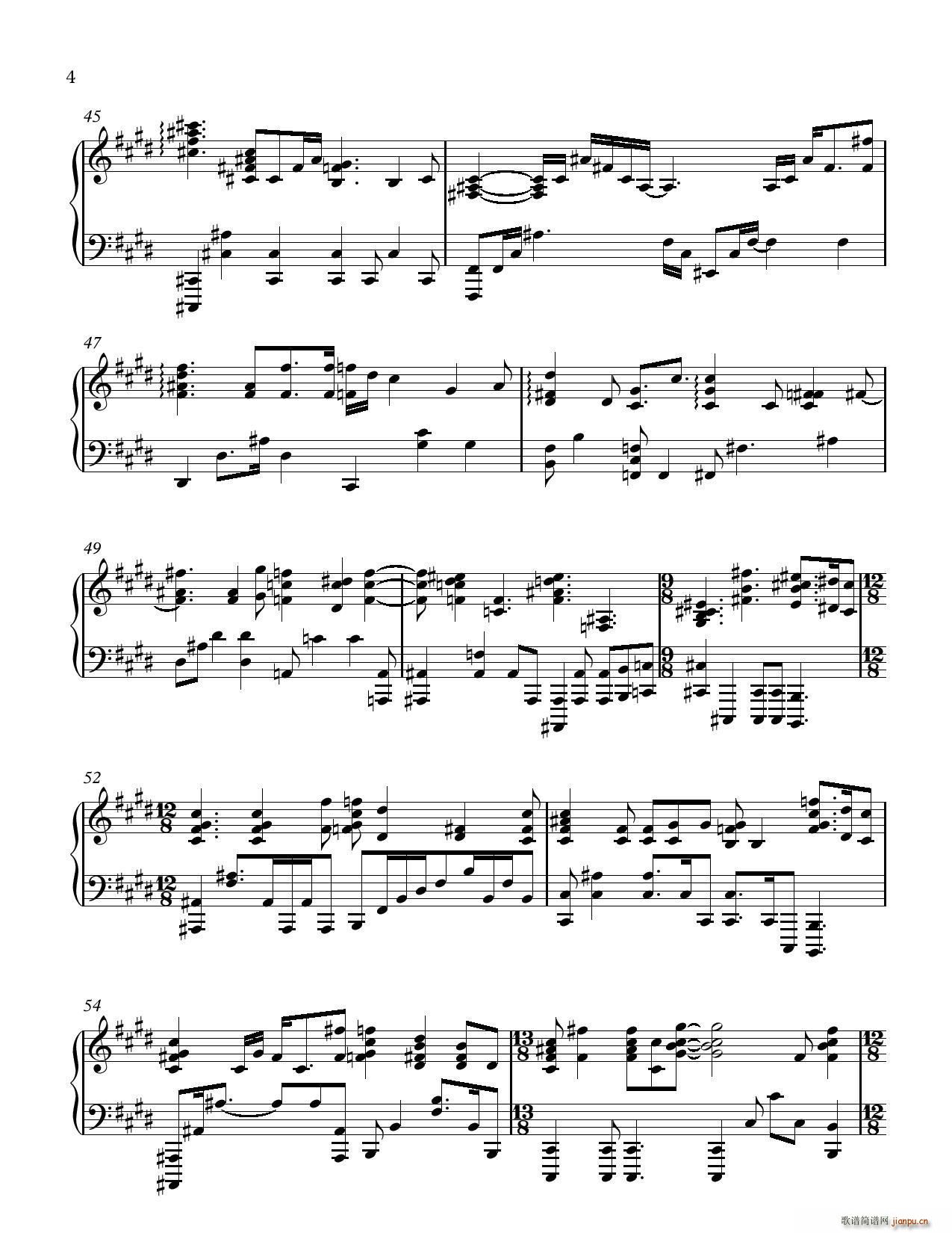 ħ���龉 Enchanted OST So Close(����V)7