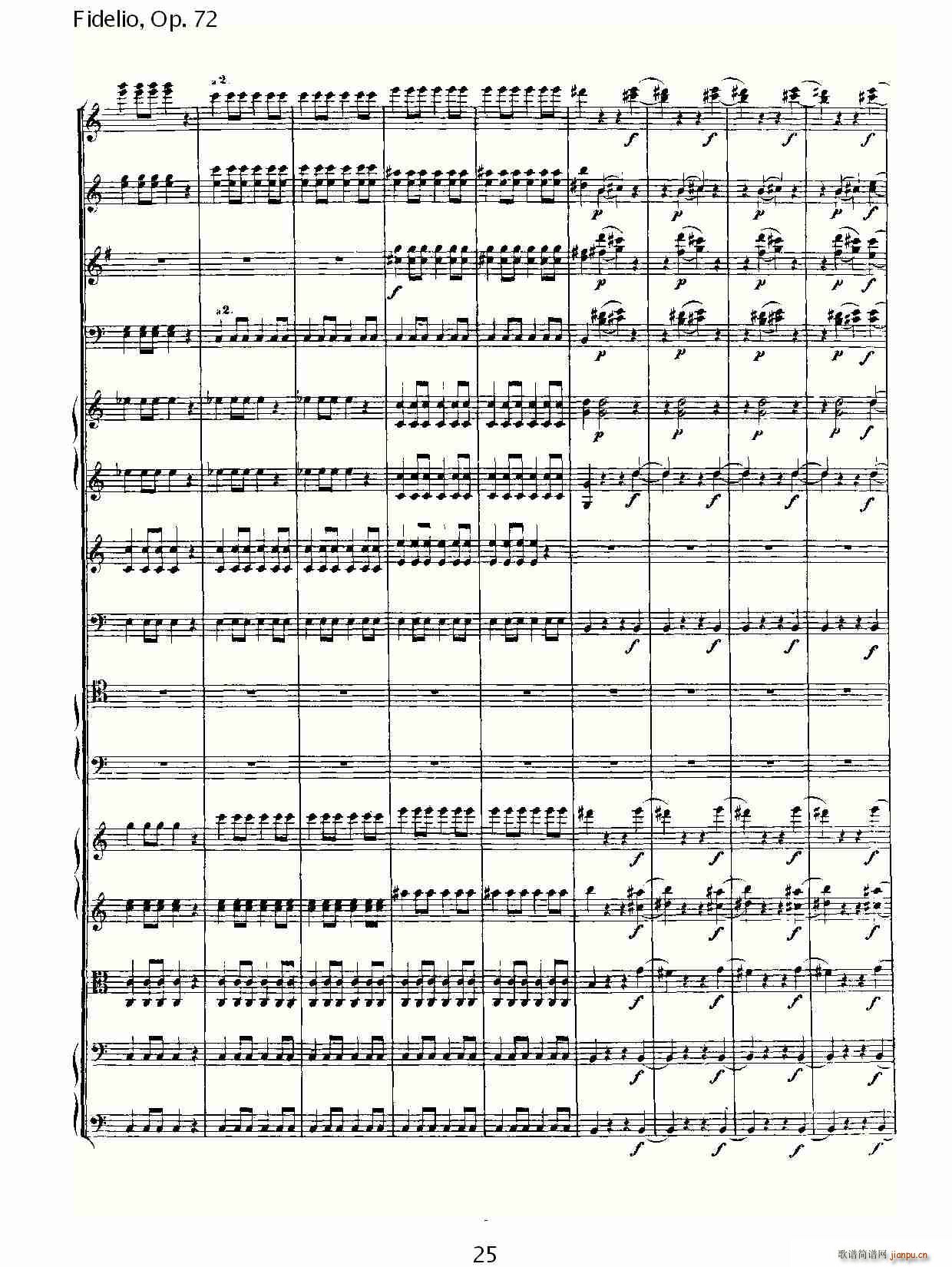 Fidelio��Op.72(ʮ�ּ�����)25