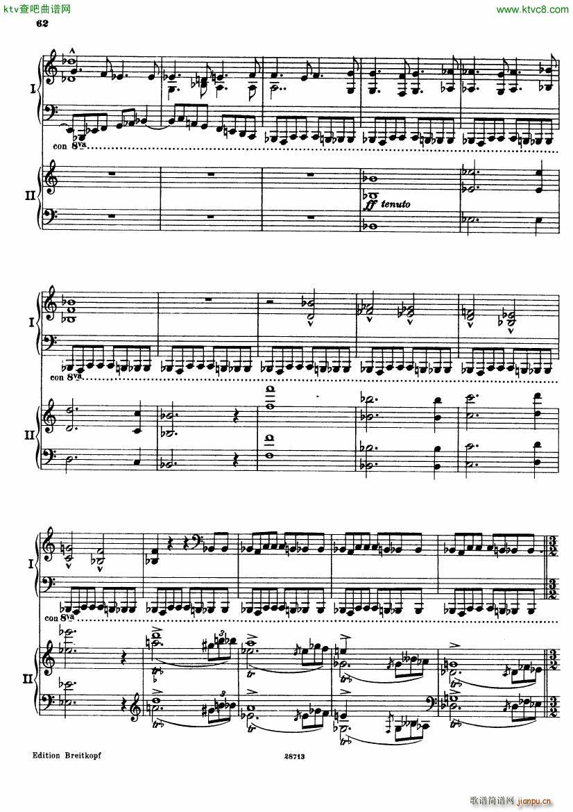 Busoni Fantasia contrappuntistica 2p 2(����V)28