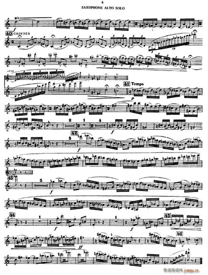 Concertino da camera(ʮ�ּ�����)6