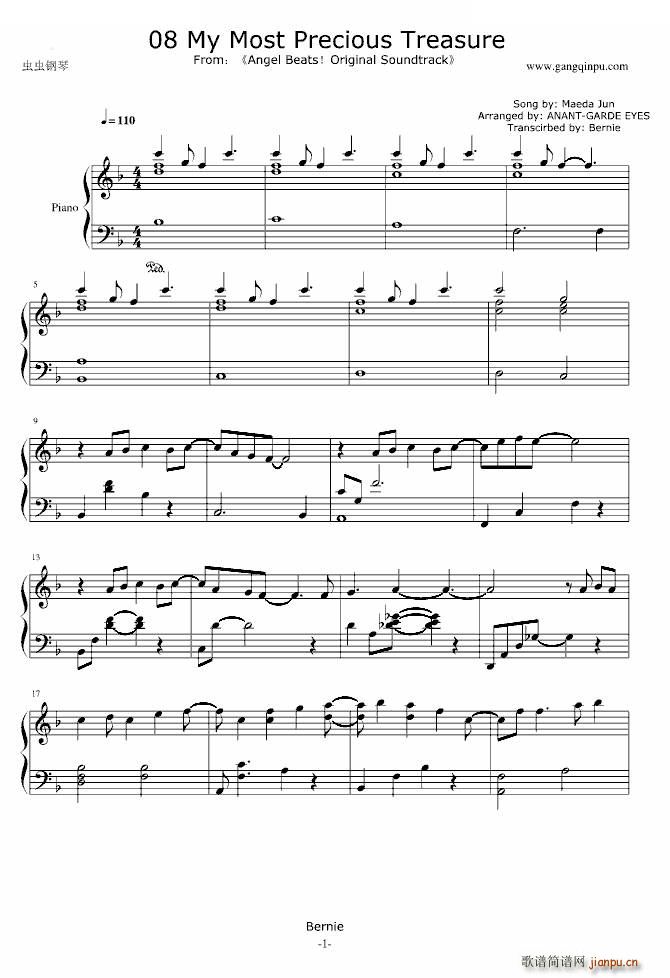 Angel Beats OST һ���Ό���(����V)1