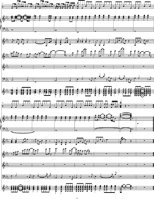 the Rock at Midnight(����V)6