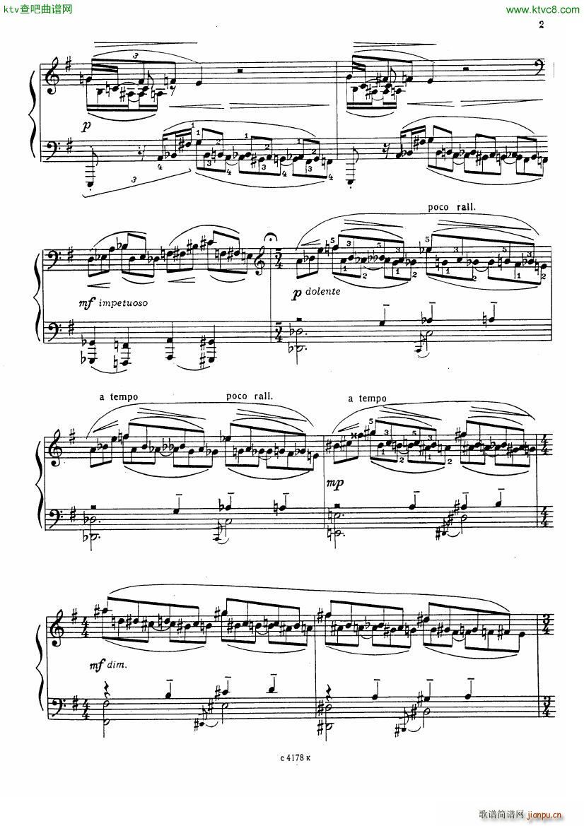 Sonata No 5 Op 10(����V)19