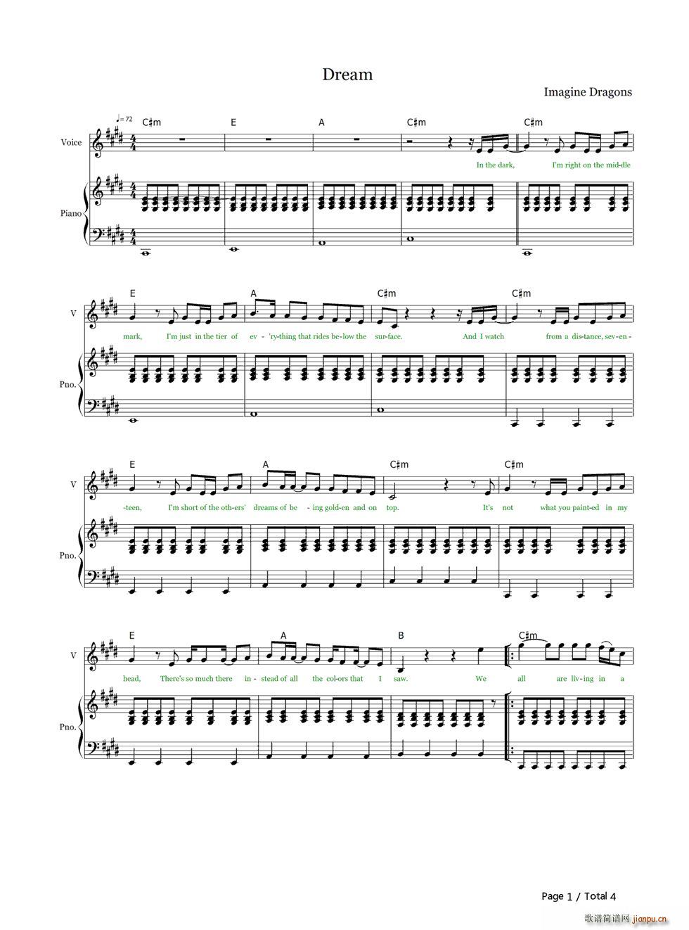 Dream(����V)1