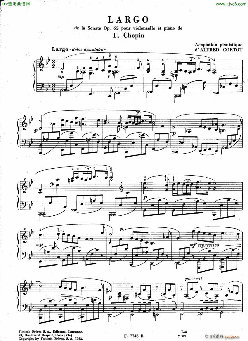 chopin cello largo(����V)1