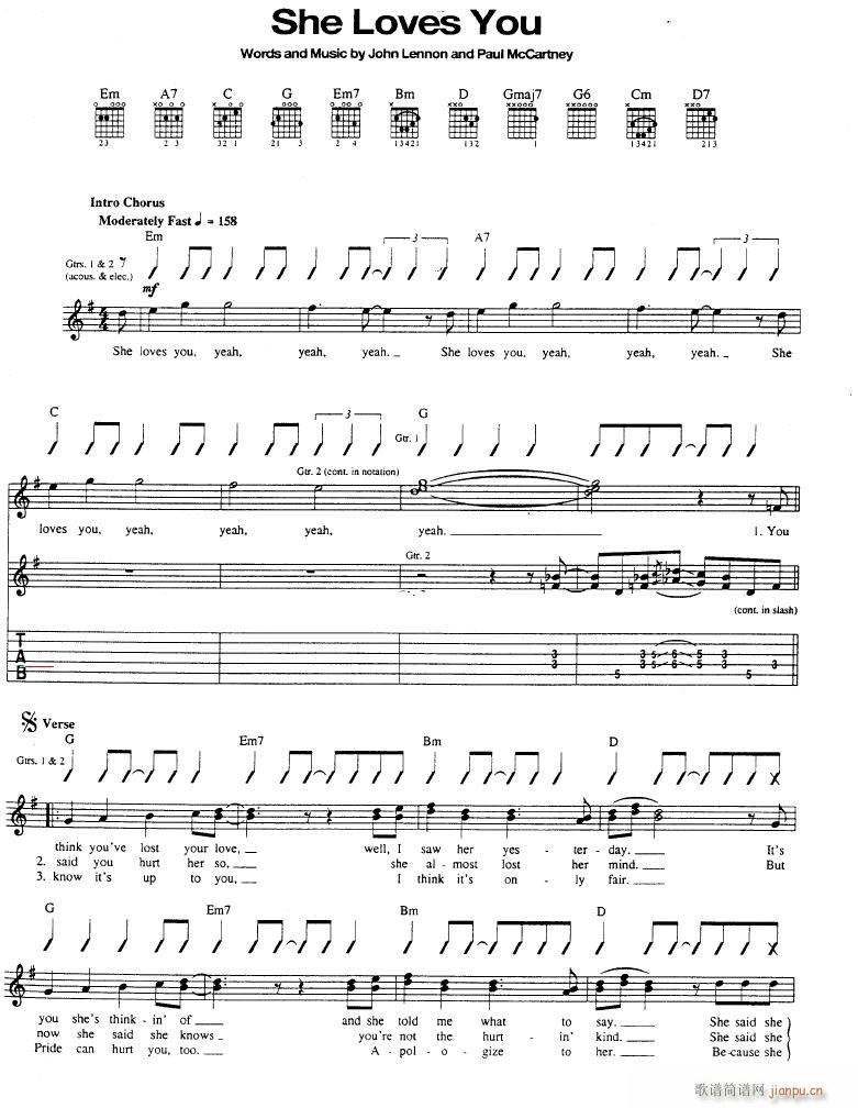 she Loves you(ʮ�ּ�����)1