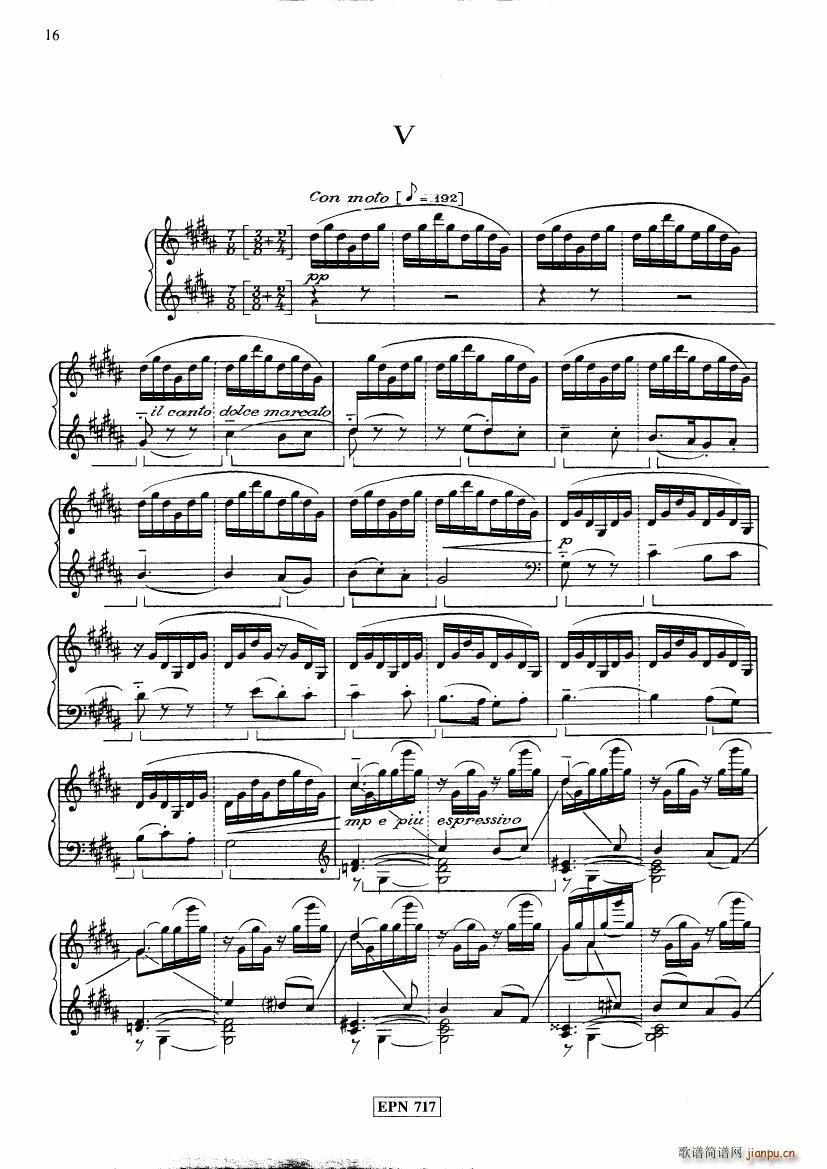 Constantinidis Huit Danses des iles grecques(����V)9