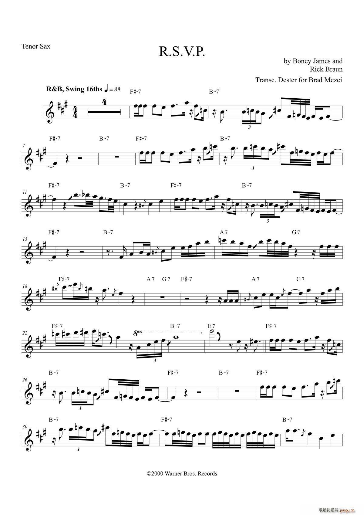 R S V P �������_��˹(ʮ�ּ�����)1