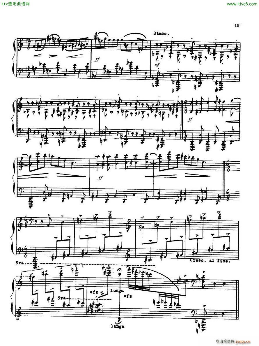Antheil Piano Sonata No 4(����V)14